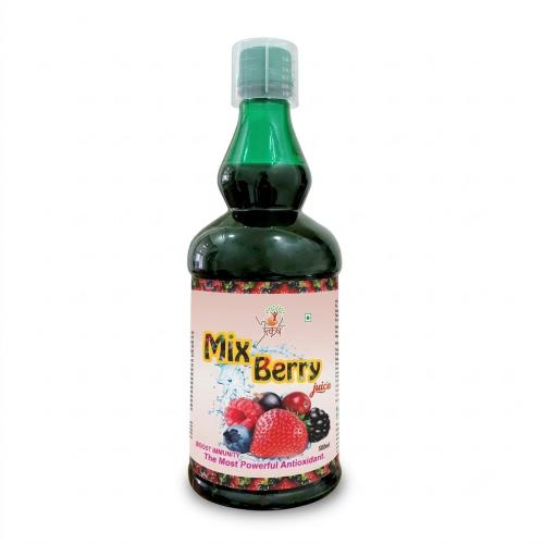 MIX BERRY JUICE 1000ml